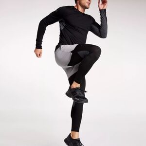 Smartwool x VRST Base Layer Tights